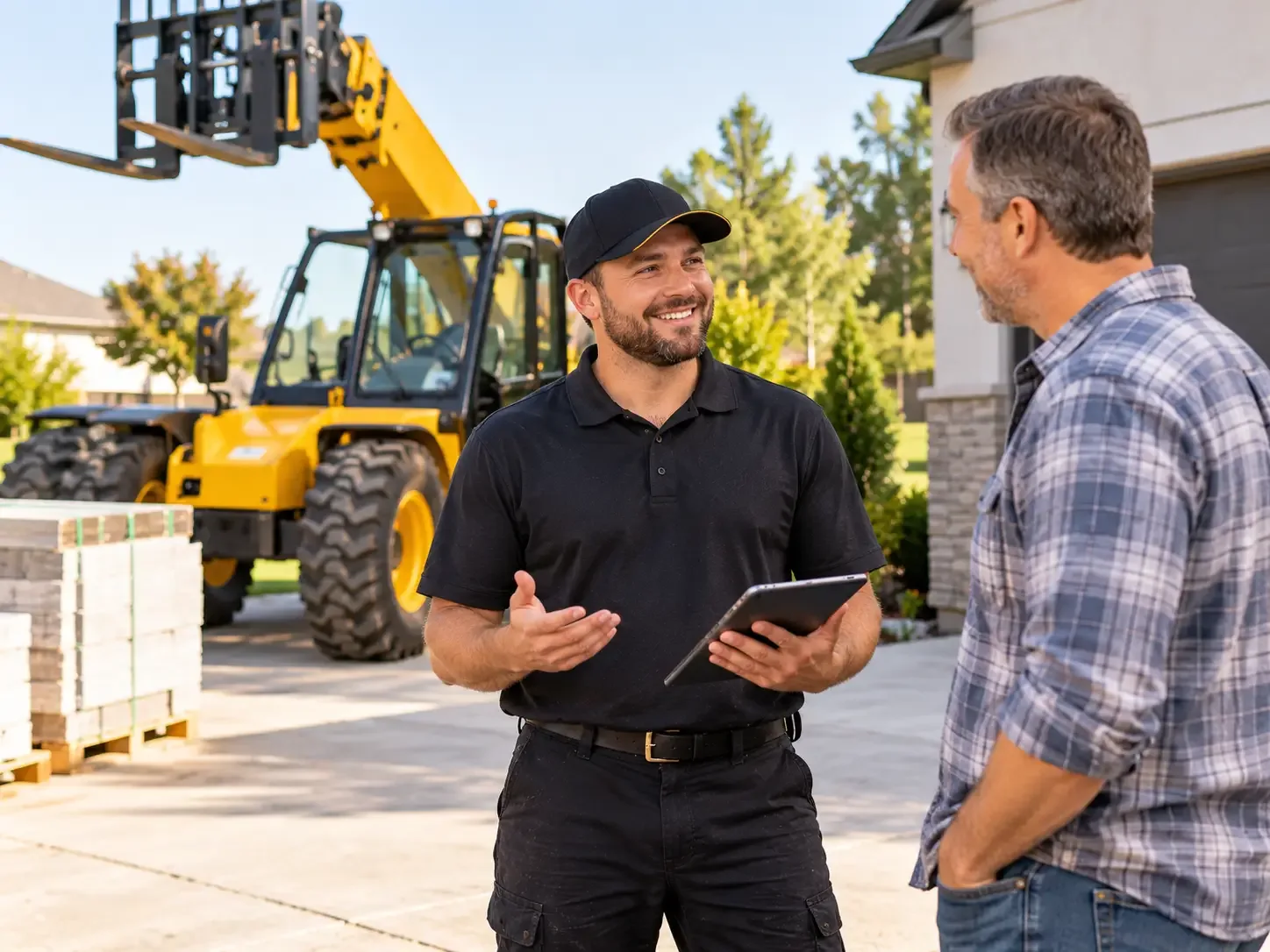 Forklift Rental Hacker Valley, WV FAQs